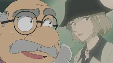 Detail TKP dan petunjuk-petunjuk yang ditemukan Conan TKP kejahatan dalam Detective Conan episode 928