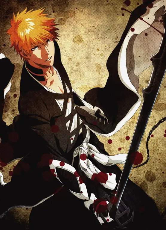 Topeng Hollow Ichigo