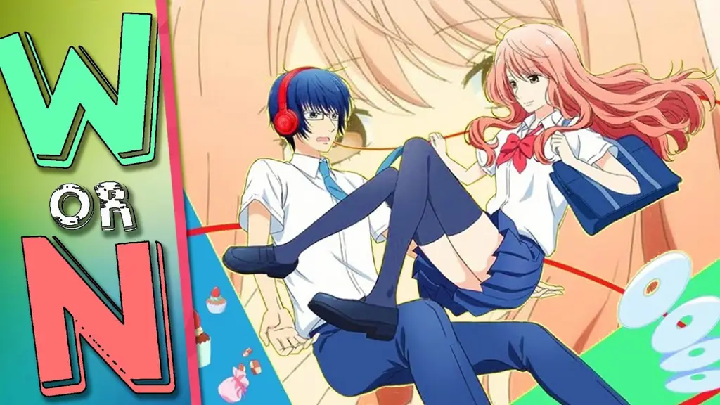 Potret karakter dalam game 3D Kanojo: Real Girl