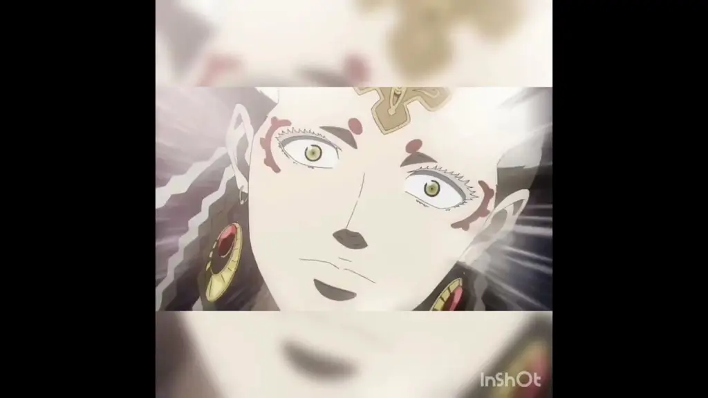 Yami Sukehiro dari Black Clover dalam kualitas Full HD