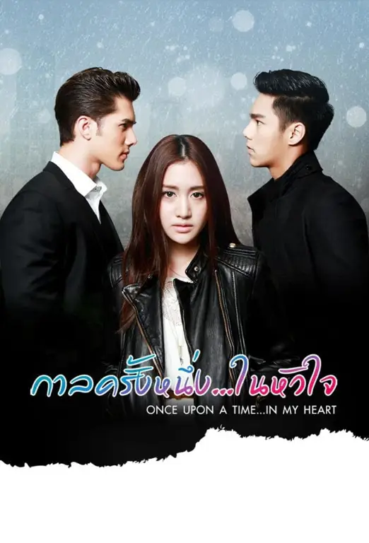 Foto-foto behind the scene drama Thailand