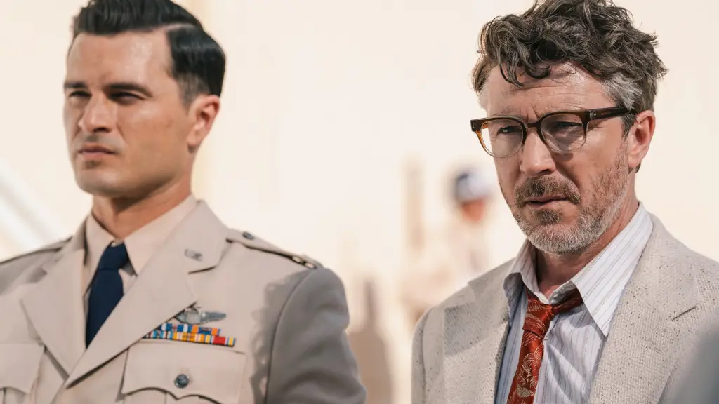 Di Balik Layar Project Blue Book Musim 2 Foto di balik layar pembuatan Project Blue Book Musim 2