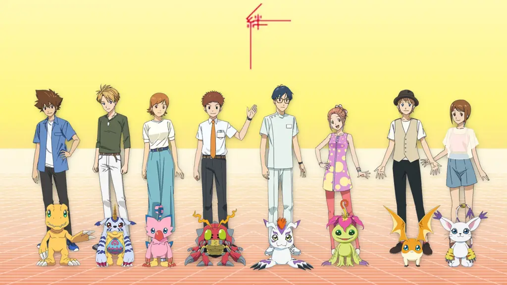 Digivice dalam Digimon Adventure: Last Evolution Kizuna