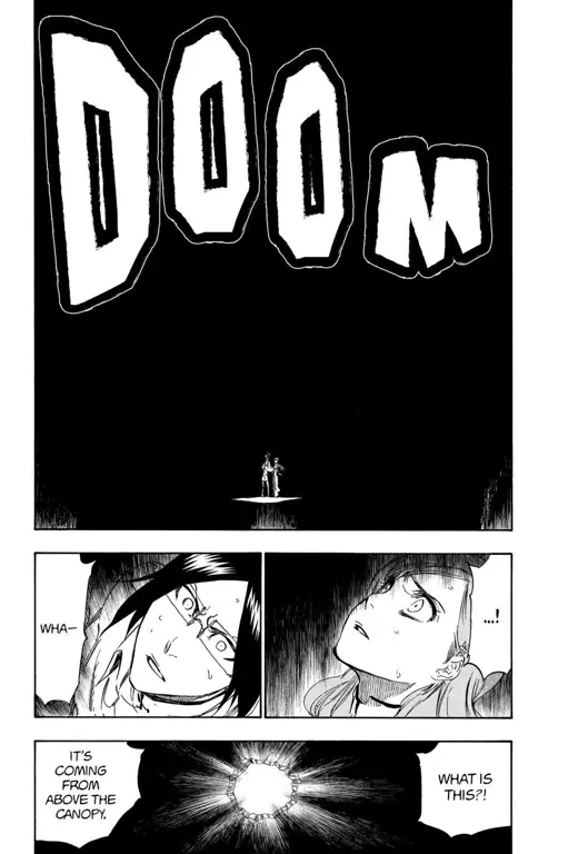 Dinamika Hubungan Antar Karakter Interaksi antar karakter dalam Bleach 348