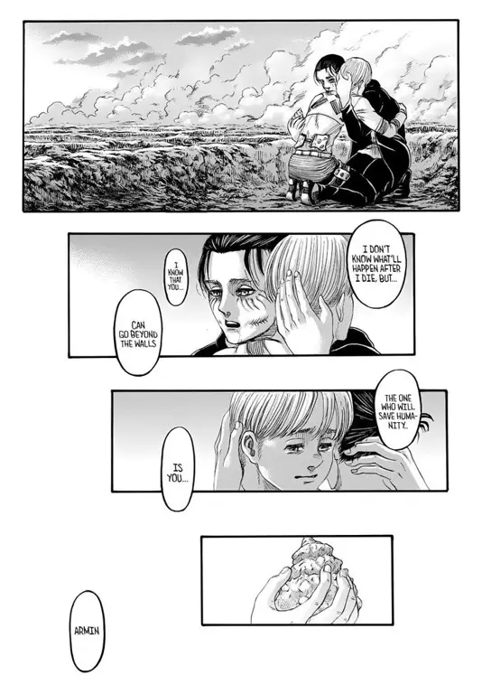 Diskusi Antusias Penggemar Manga Chapter 139 Gambar diskusi penggemar manga tentang chapter 139