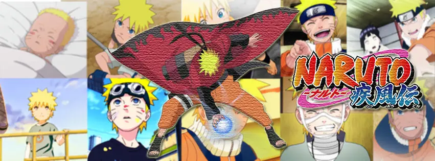 Gambar diskusi grup Facebook tentang Naruto Shippuden