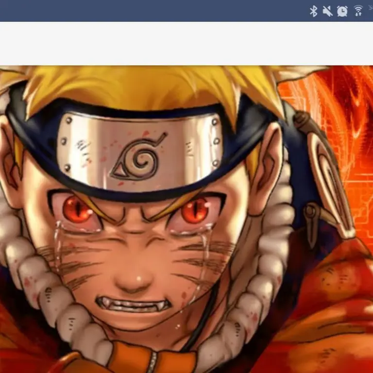 Diskusi seru penggemar Naruto di Facebook Gambar diskusi grup Facebook tentang Naruto