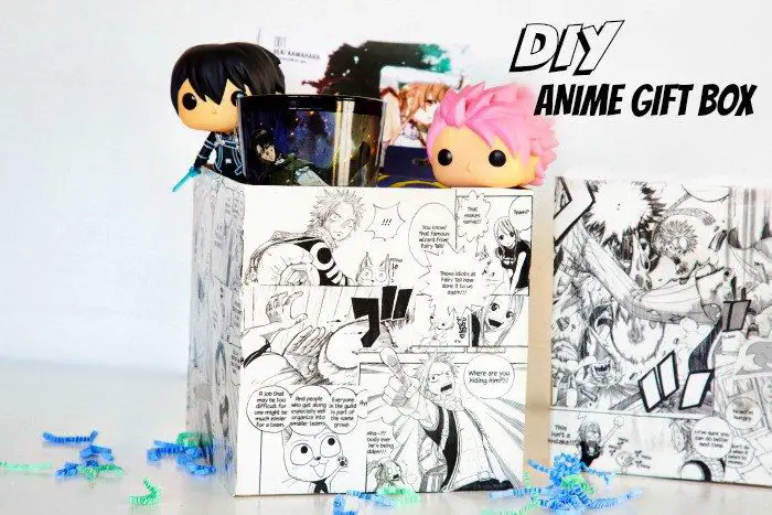 Tutorial membuat anime box sendiri dengan mudah