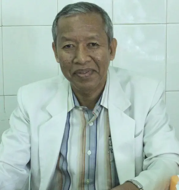 Foto dokter THT di Bandar Lampung