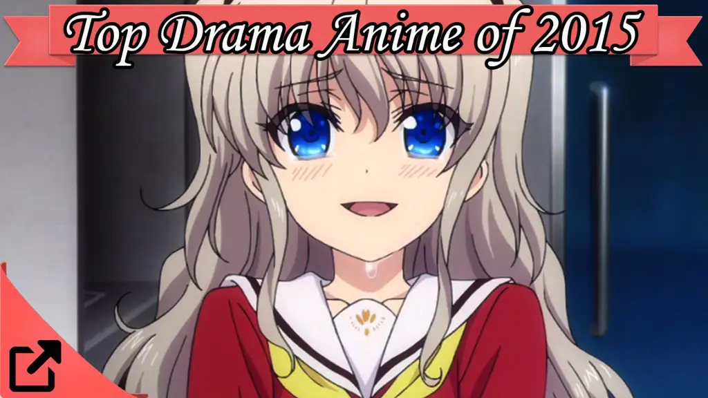 Gambar anime drama terbaik tahun 2015