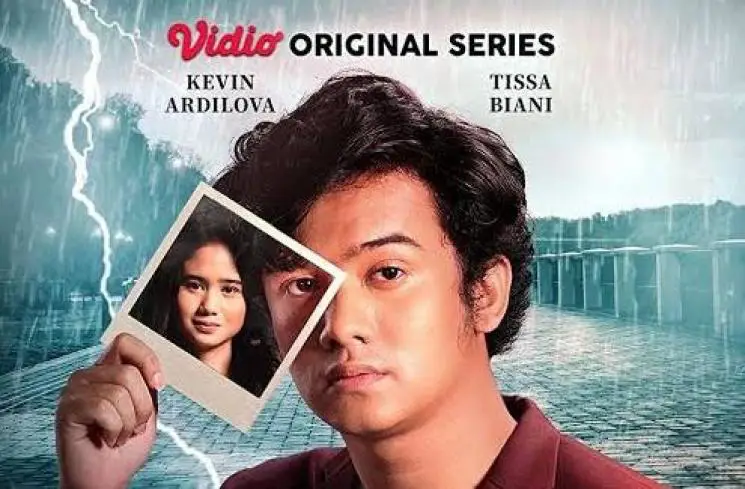 Poster-poster serial drama Indonesia