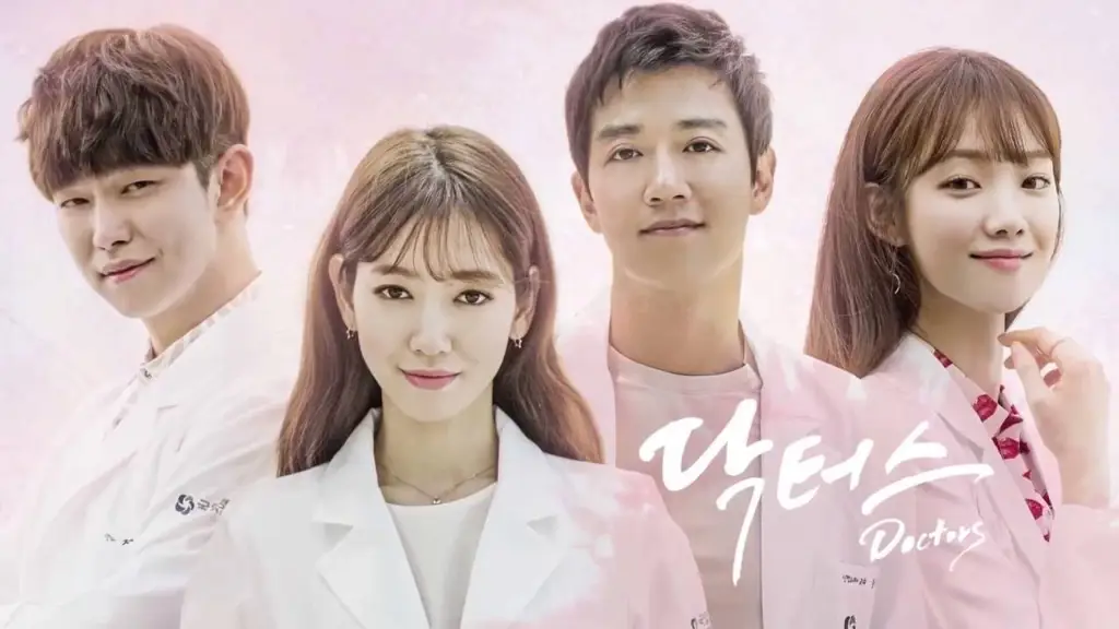 Gambar drama Korea bertema dokter