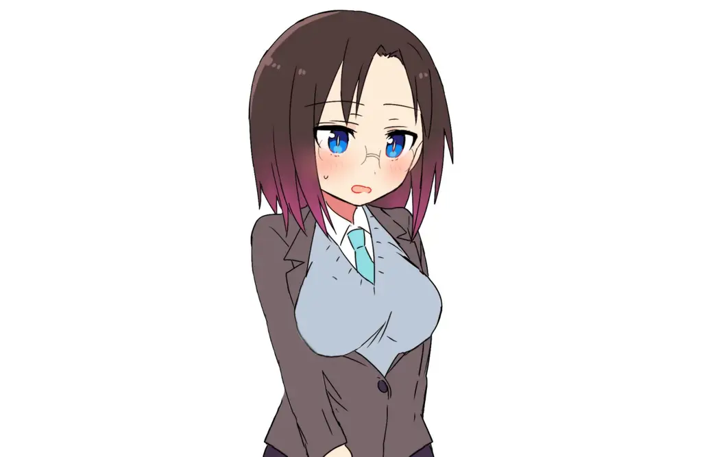 Elma dan Kanna bersama-sama