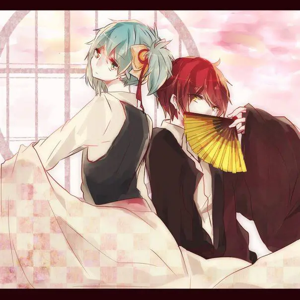 Nagisa Shiota dan Karma Akabane