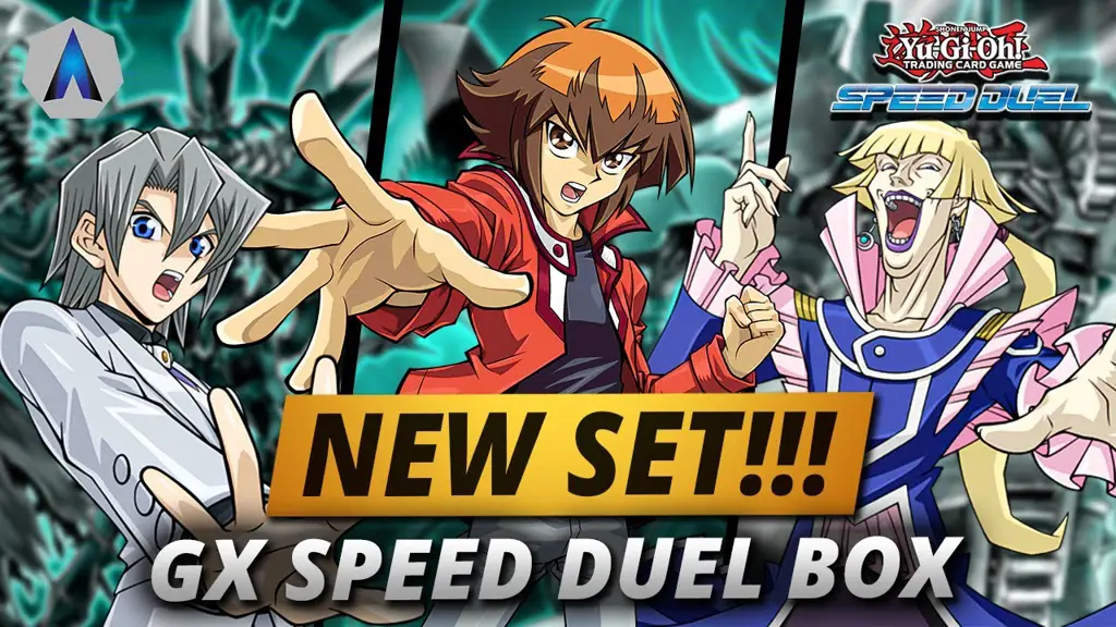 Adegan Duel Kartu Yu-Gi-Oh! GX Episode 159