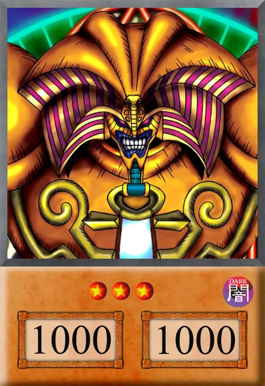 Duel kartu Yu-Gi-Oh! yang menegangkan