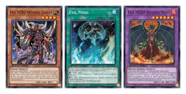 Adegan duel kartu yang menegangkan dari Yu-Gi-Oh! GX