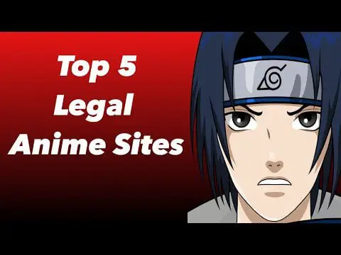 Pilihan streaming anime yang legal