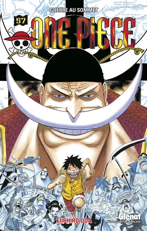 Website resmi untuk membaca manga One Piece