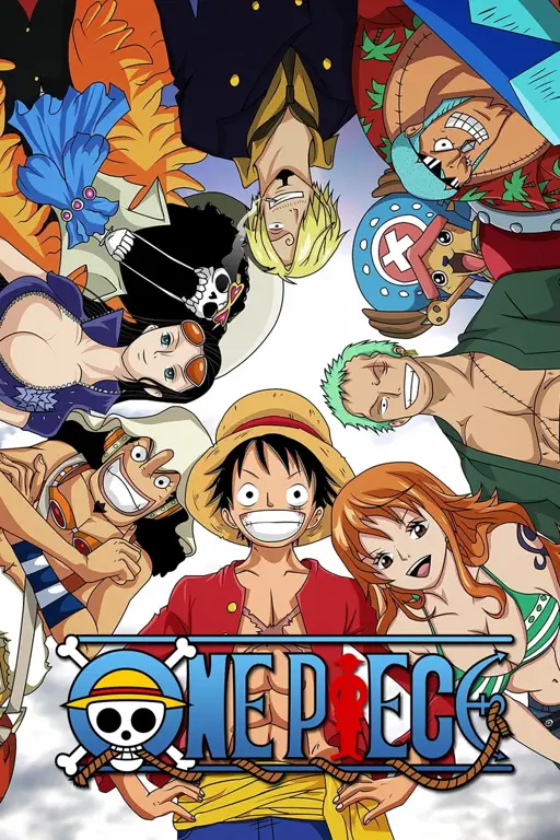 Website resmi One Piece