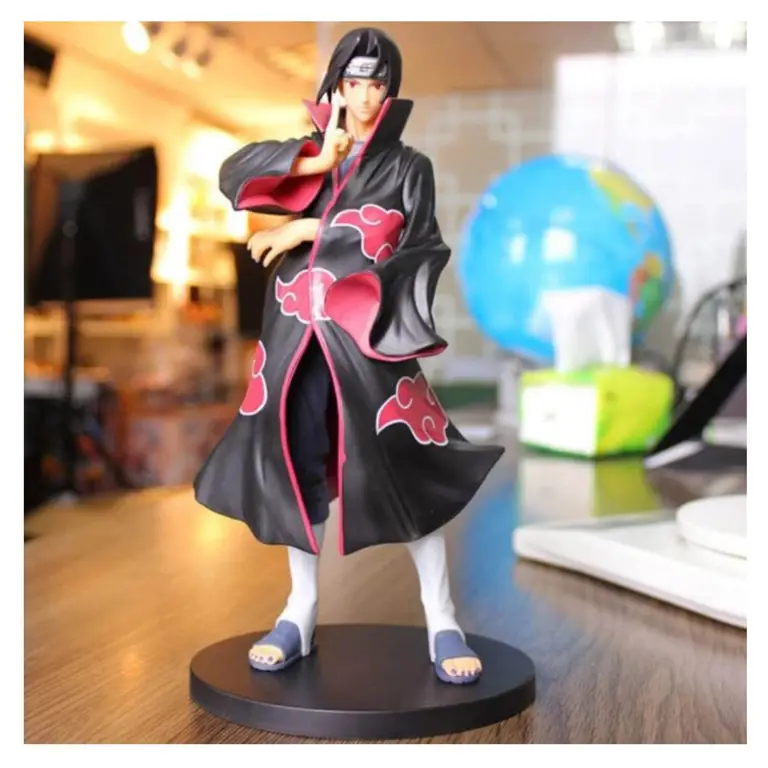 Dukungan untuk Industri Anime Gambar merchandise anime