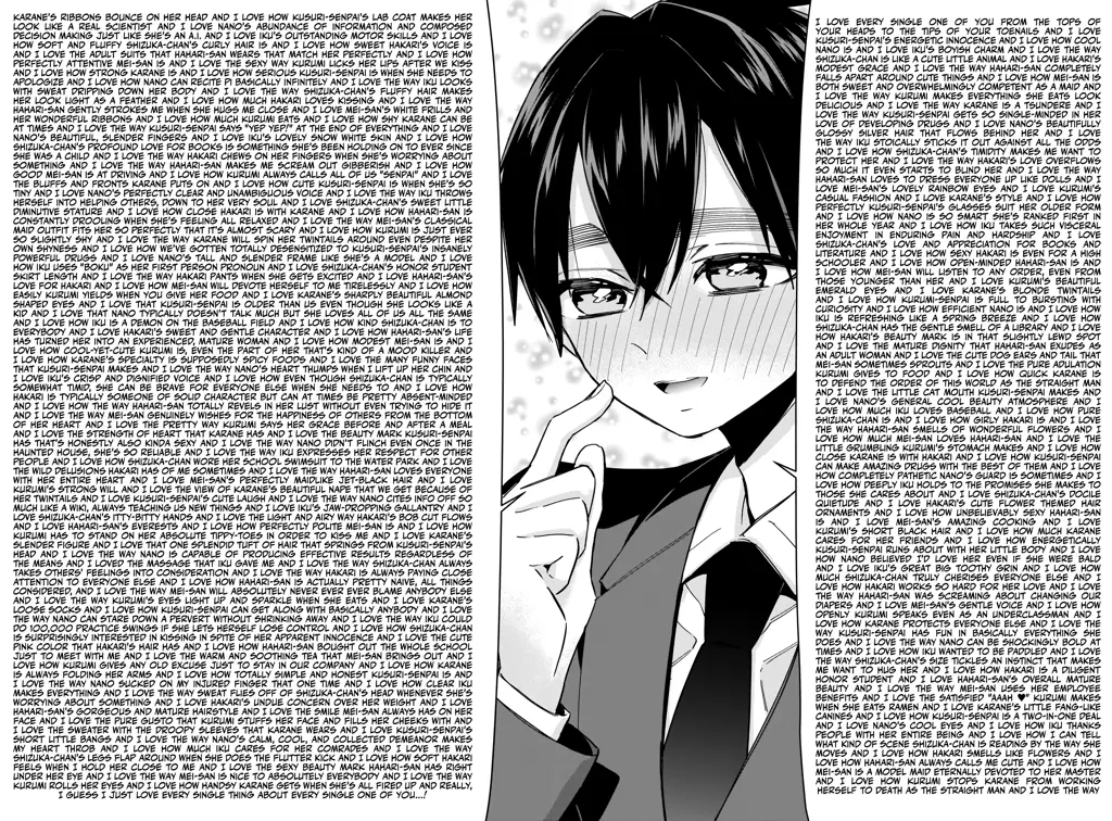 Dukungan untuk Industri Manga Membaca manga dengan bertanggung jawab