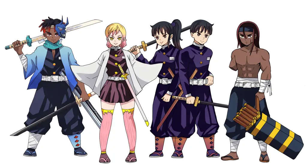 Dukungan untuk Kreator Anime Gambar yang menunjukkan dukungan terhadap kreator anime