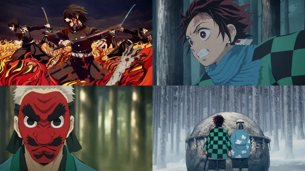 Berbagai platform streaming resmi untuk menonton Kimetsu no Yaiba