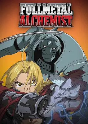 Pemandangan Amestris di Fullmetal Alchemist 2003