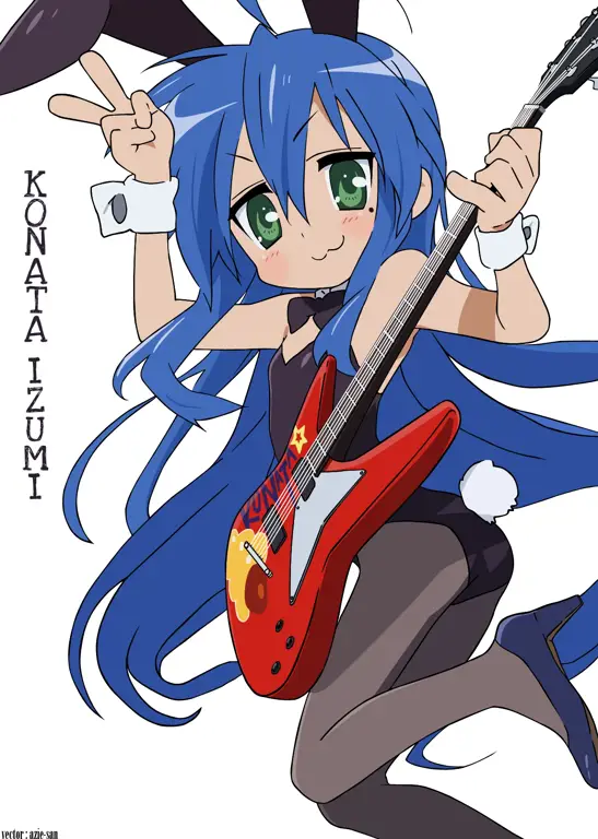 Dunia Anime yang Menarik Berbagai karakter anime populer