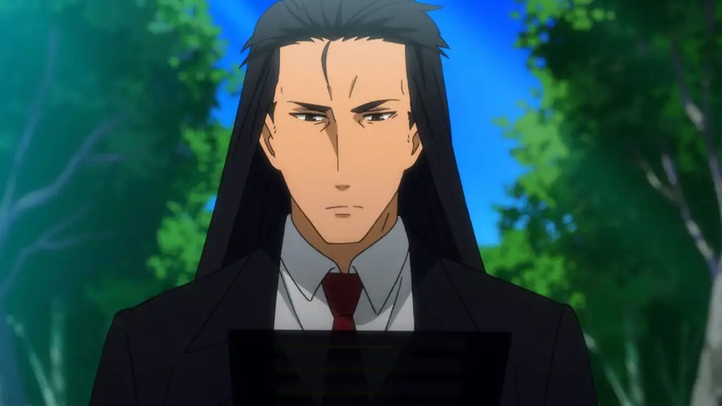 Dunia Fantasi yang Menawan dalam Maou Sama Gambar dunia fantasi dalam anime Maou Sama