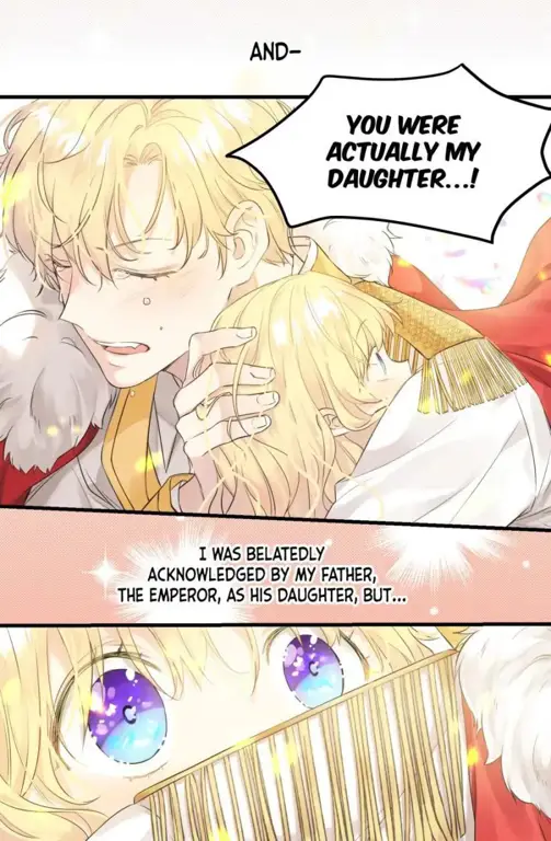 Gambar dunia fantasi dalam manhua