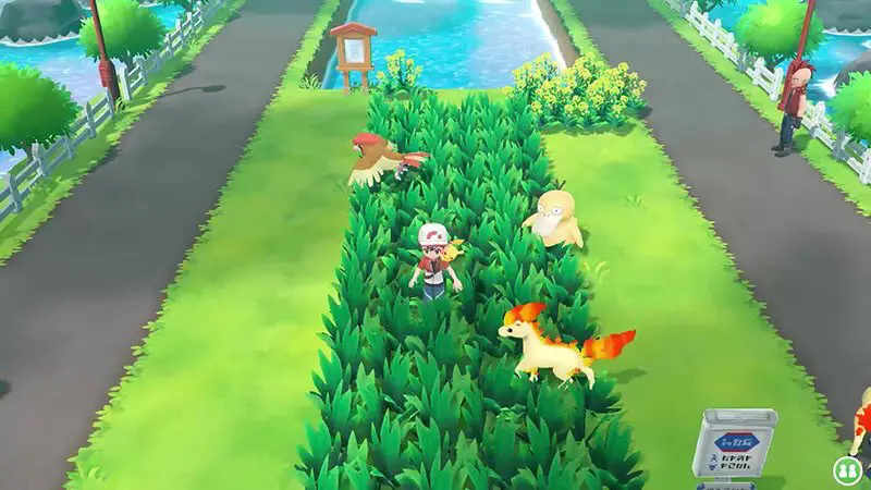 Dunia Galar yang Menawan Gambar cuplikan game Pokemon Sword and Shield
