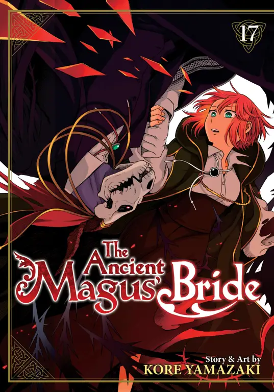 Berbagai makhluk gaib yang muncul dalam The Ancient Magus' Bride