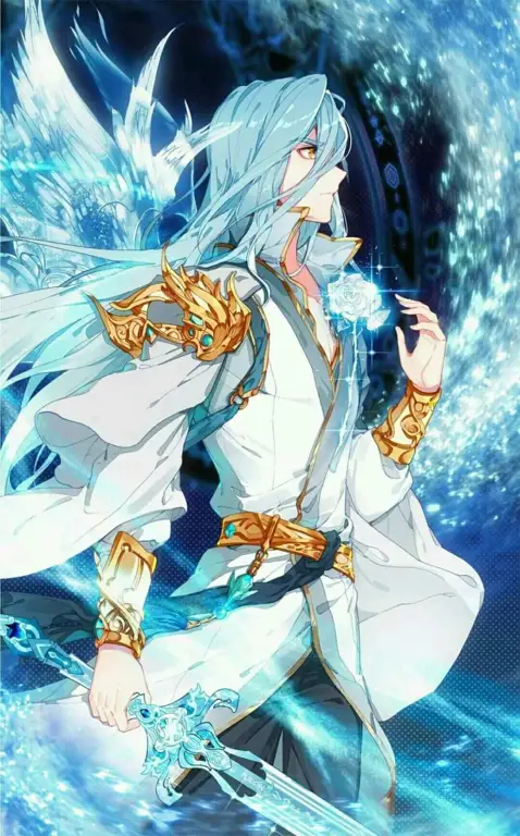 Dunia Soul Land yang memesona Pemandangan indah di anime Soul Land