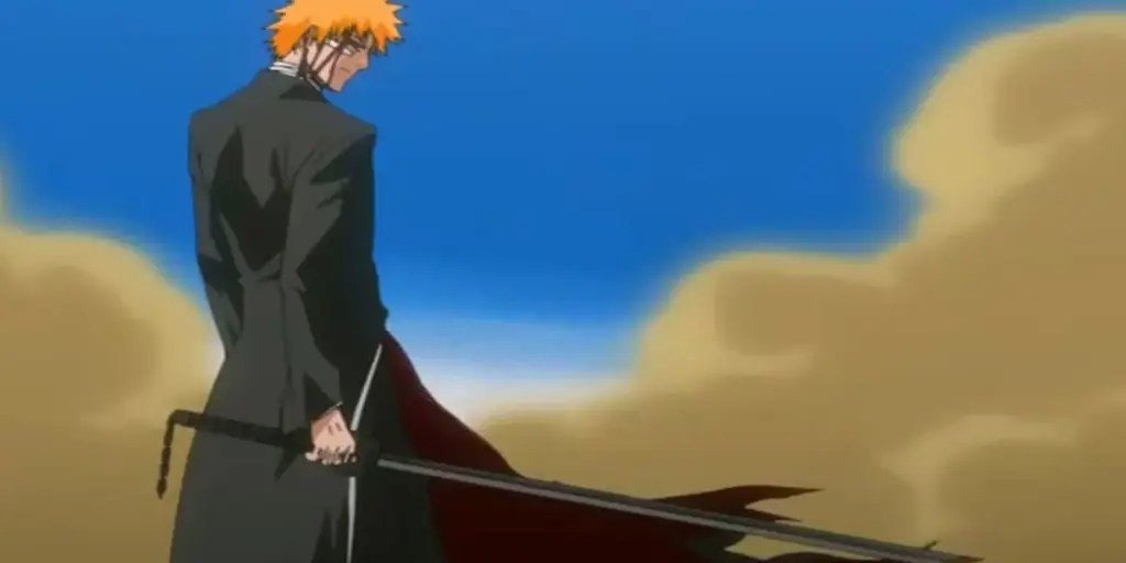 Gambar Soul Reaper dalam Bleach