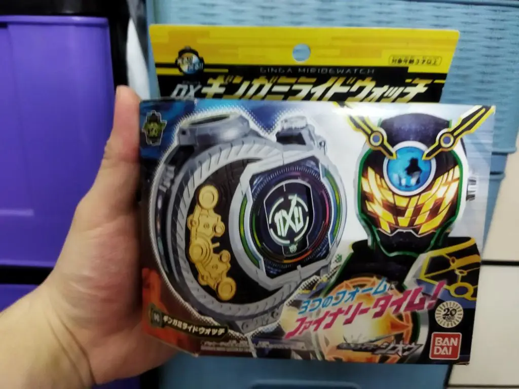 Kamen Rider Zi-O dan Woz