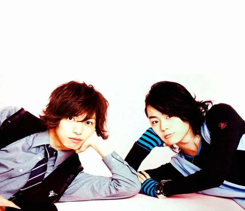 Shotaro dan Philip sebagai Kamen Rider W