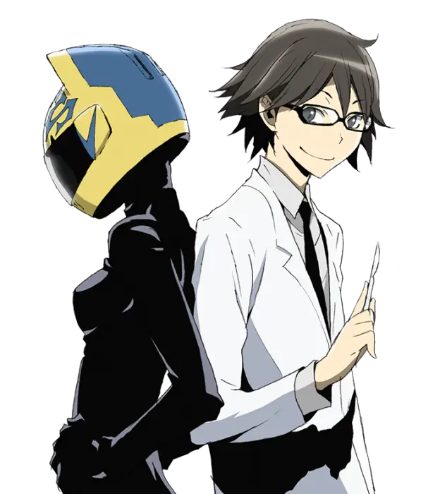 Gambar anime Durarara!!