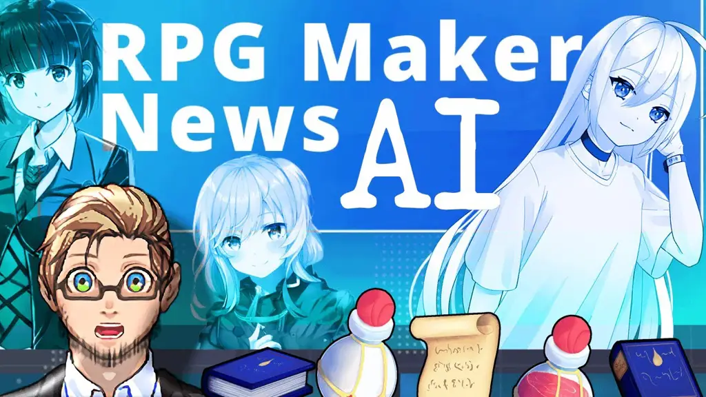 Gambar efek pertarungan anime untuk RPG Maker MV