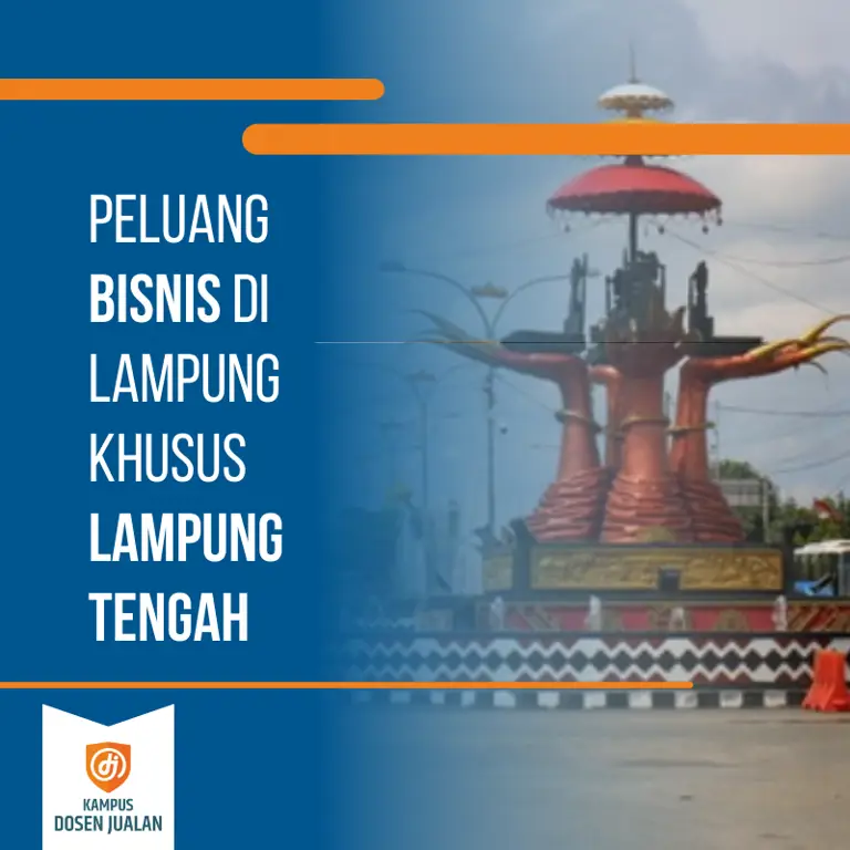 Peluang Bisnis di Bandar Lampung