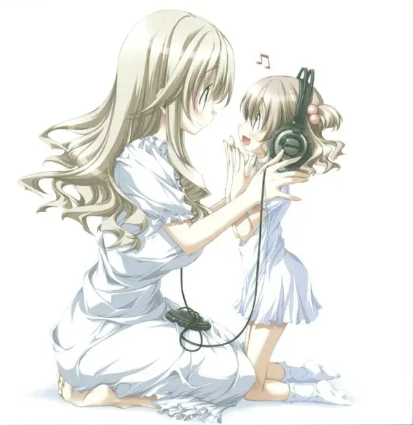 Ekspresi Emosi dalam Anime Gambar adegan emosional antara ibu dan anak dalam anime