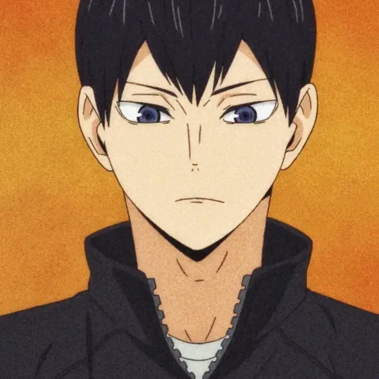 Kageyama Tobio dalam Haikyuu!! Season 4