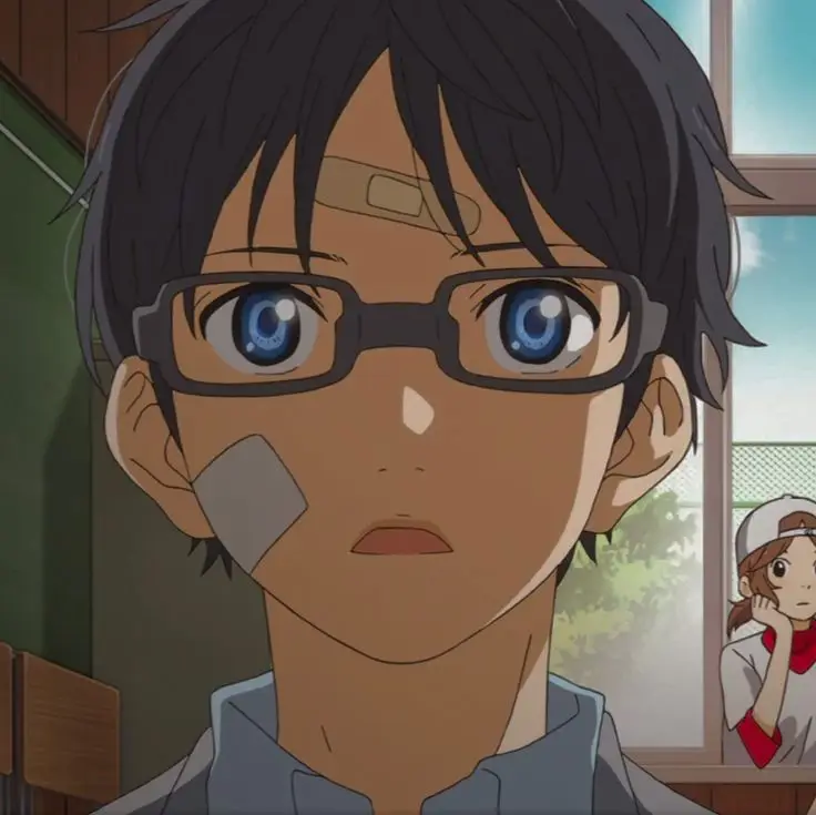 Potret Kousei Arima, karakter utama Shigatsu wa Kimi no Uso