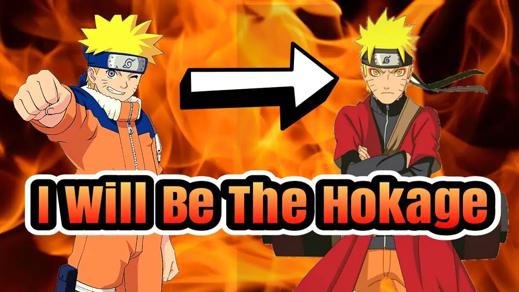 Ekspresi Naruto yang penuh makna Naruto dalam momen emosional