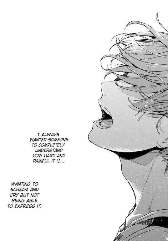 Ekspresi wajah karakter dalam hima-ten manga Panel-panel manga yang menampilkan ekspresi karakter yang lucu