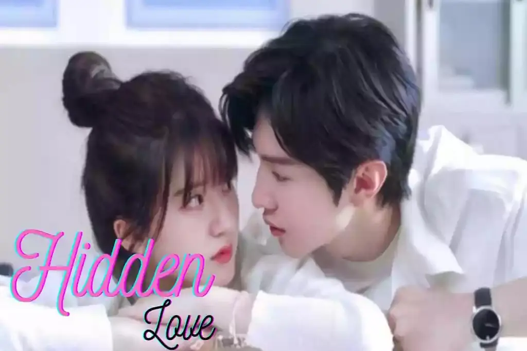 Adegan emosional dalam drama Hidden Love