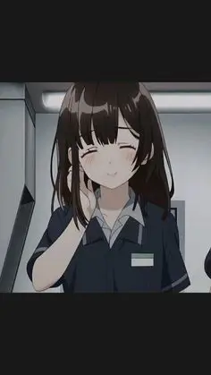 Ekspresi Wajah yang Menceritakan Segalanya Ilustrasi gadis anime bisu yang ekspresif