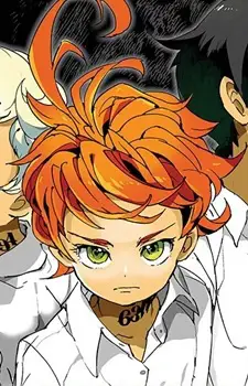 Gambar Emma di Yakusoku no Neverland Season 2