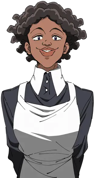 Karakter-karakter utama The Promised Neverland season 2